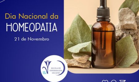21 de Novembro – Dia Nacional da Homeopatia