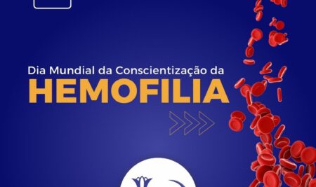 17 de Abril – Dia Mundial da Conscientização da Hemofilia