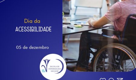 05 de Dezembro – Dia da Acessibilidade