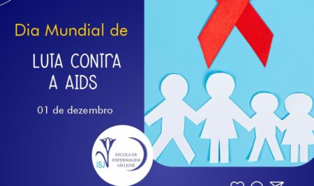 01 de Dezembro – Dia Mundial de Luta contra a AIDS