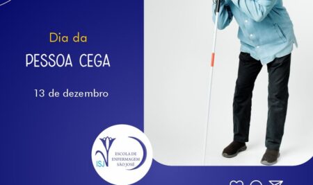 13 de dezembro – Dia da Pessoa Cega
