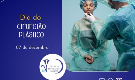07 de Dezembro – Dia do Cirurgião Plástico