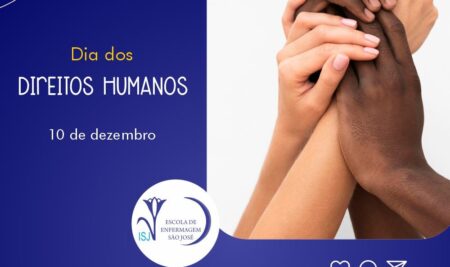 10 de dezembro – Dia dos Direitos Humanos
