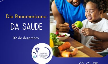 02 de Dezembro – Dia Panamericano da Saúde