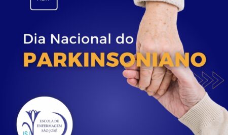 Dia 12 de Abril – Dia Nacional do Parkinsoniano