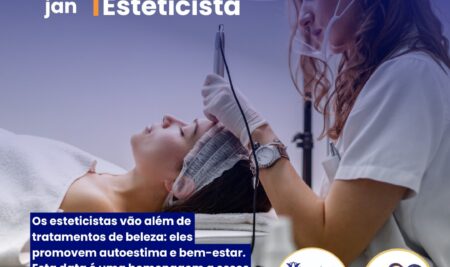18 de Janeiro – Dia do Esteticista