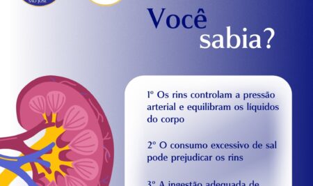 11 de Março – Dia Mundial do Rim