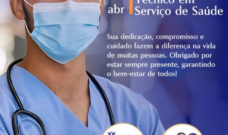 14 de Abril – Dia do Técnico em Serviço de Saúde