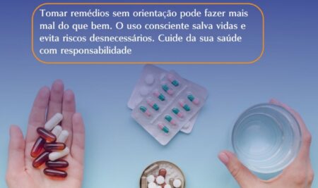 05 de Maio – Dia Nacional sobre o Uso Racional de Medicamentos