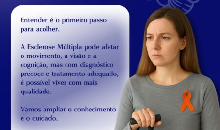 27 de Maio – Dia Mundial de Esclerose Múltipla