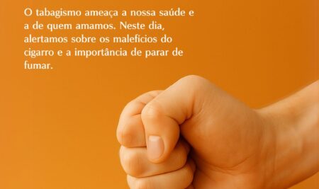 31 de Maio – Dia Mundial do Sem Tabaco