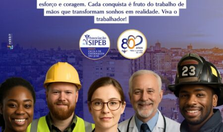 01 de Maio – Dia Internacional do Trabalhador