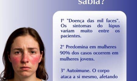 10 de Maio – Dia Mundial do Lupus
