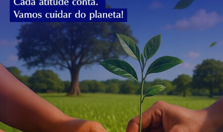 05 de Junho – Dia Mundial do Meio Ambiente