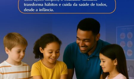 11 de Junho – Dia do Educador Sanitário