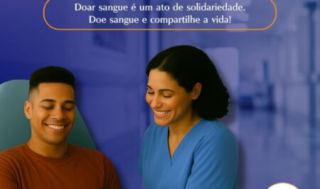 14 de Junho – Dia Mundial do Doador de Sangue