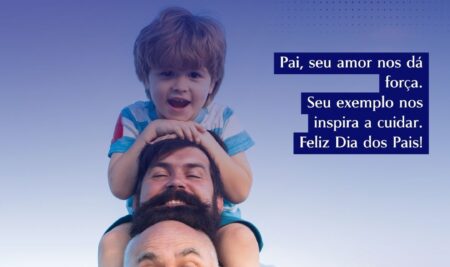 10 de Agosto – Dia dos Pais