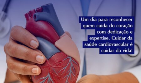 14 de Agosto – Dia do Cardiologista