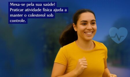 08 de Agosto – Dia Nacional contra o Colesterol