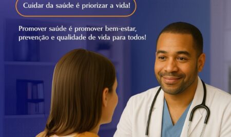 5 de Agosto – Dia Nacional da Saúde