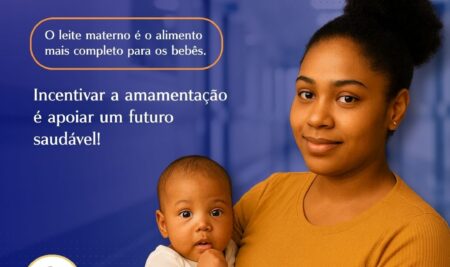 01 a 07 de Agosto – Semana Mundial da Amamentação