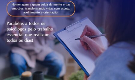27 de Agosto – Dia do Psicólogo