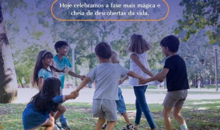 24 de Agosto – Dia da Infância
