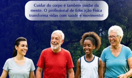 01 de Setembro – Dia do Profissional de Educação Física