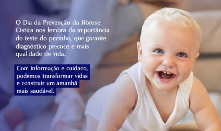 05 de Setembro – Dia Nacional de Conscientização e Divulgação da Fibrose Cística