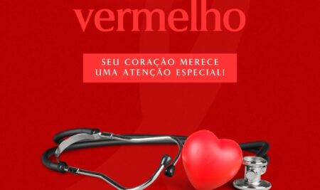Setembro Vermelho: Mês de Conscientização sobre as Doenças Cardiovasculares
