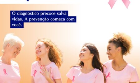 19 de Outubro – Dia Mundial de Combate ao Cancêr de Mama