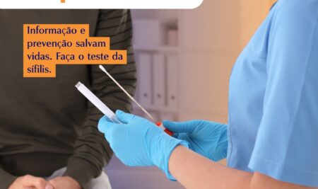18 de Outubro – Dia Nacional de Combate à Sifilis