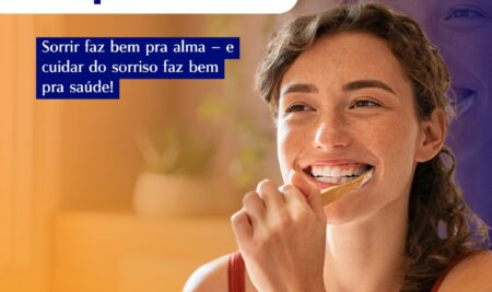 25 de Outubro – Dia Nacional da Saúde Bucal