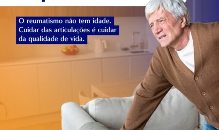 30 de Outubro – Dia Nacional de Luta contra o Reumatismo