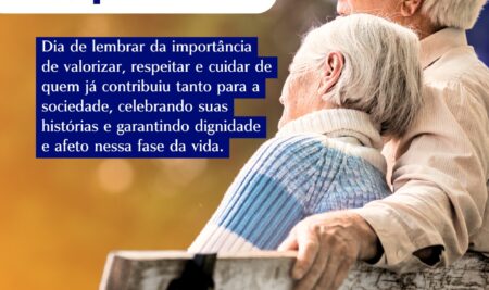 01 de Outubro – Dia Internacional do Idoso