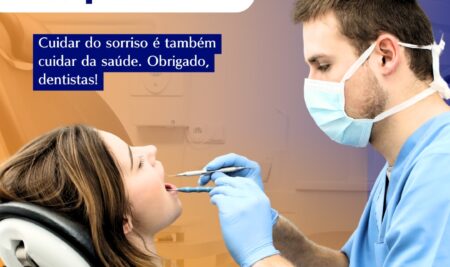 03 de Outubro – Dia Mundial do Dentista