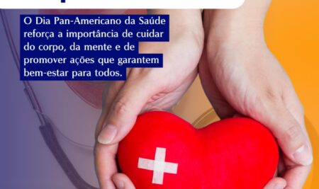 02 de Dezembro – Dia Pan-Ameriano de Saúde