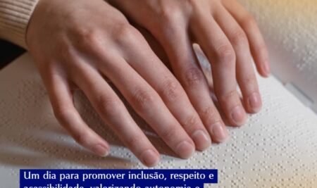 13 de Dezembro – Dia da Pessoa Cega