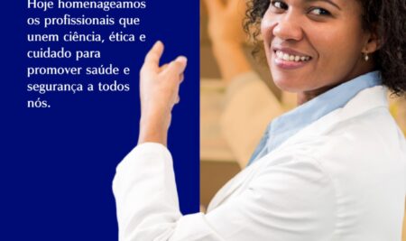 20 de Janeiro – Dia do Farmacêutico