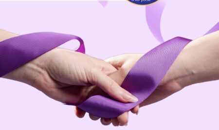 Conscientização do Câncer do Colo do Útero