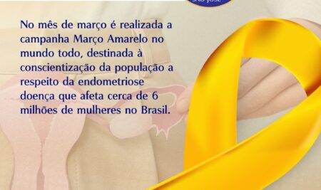 Conscientização da Endometriose