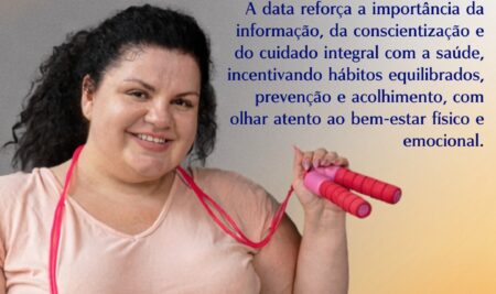04 de Março – Dia Mundial da Obesidade
