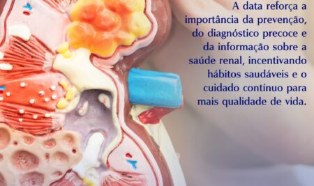 11 de Março – Dia Mundial do Rim
