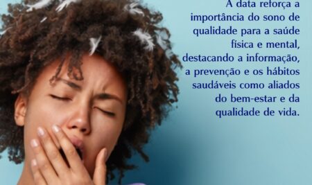 19 de Março – Dia Mundial do Sono