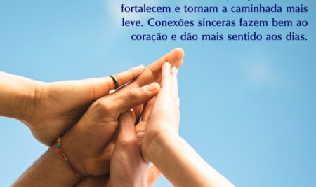 14 de Fevereiro – Dia da Amizade