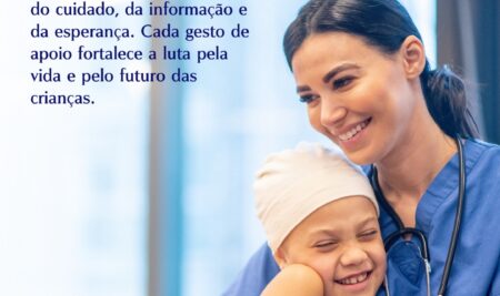 15 de Fevereiro – Dia Internacional de Luta contra o Câncer Infantil