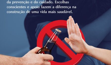 20 de Fevereiro – Dia Nacional de Combate às Drogas e ao Alcoolismo