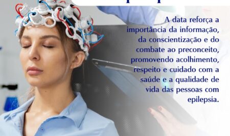 26 de Março – Dia Mundial de Conscientização da Epilepsia