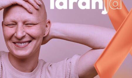 Fevereiro Laranja – Combate à Leucemia