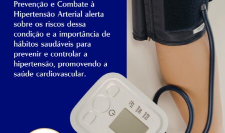 26 de Abril: Fisiopatologia Cardiovascular e o Impacto Sistêmico da Hipertensão Arterial Sistêmica (HAS)